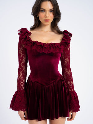 Scarlet Romance Dress