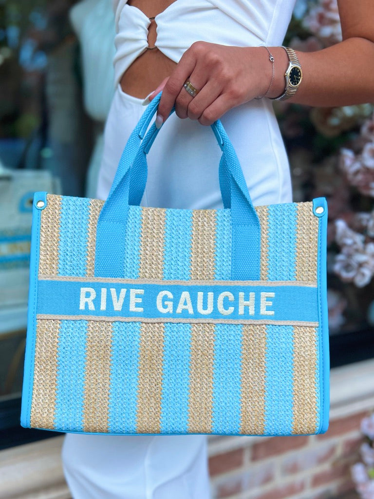 Rive Gauche Pastel Tote