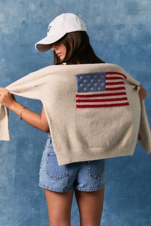 Americana Classic Sweater