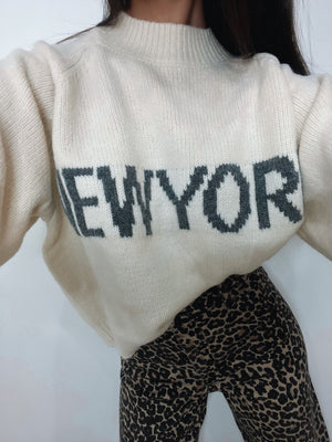 New York Sweater