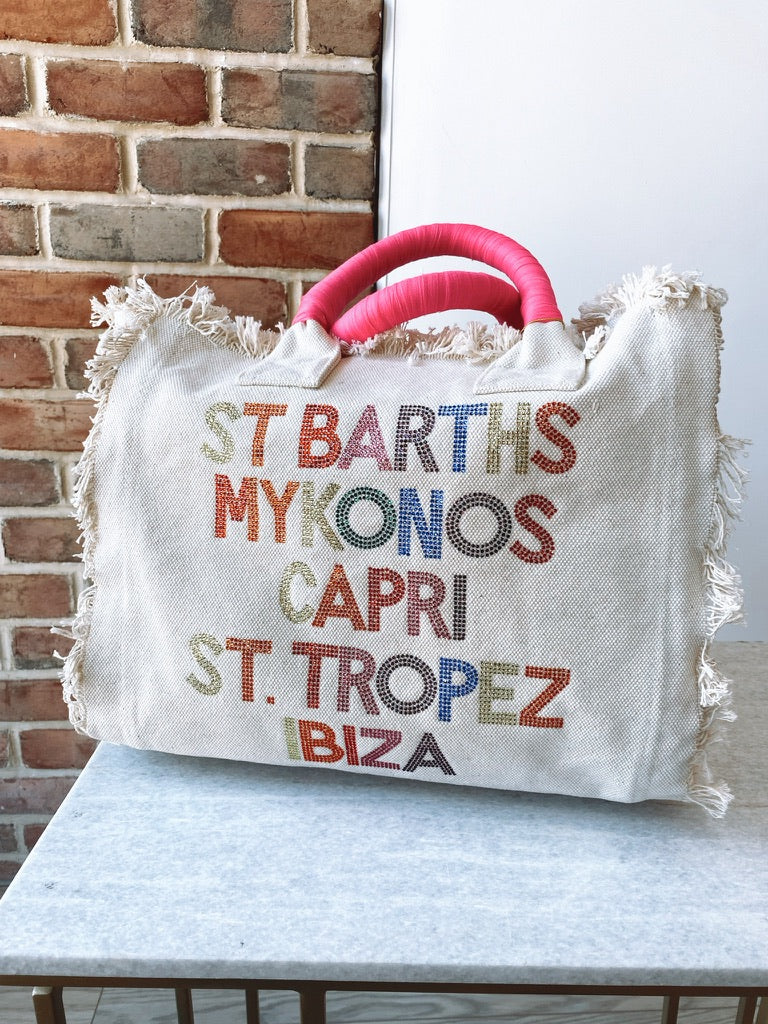 St. Tropez Bag