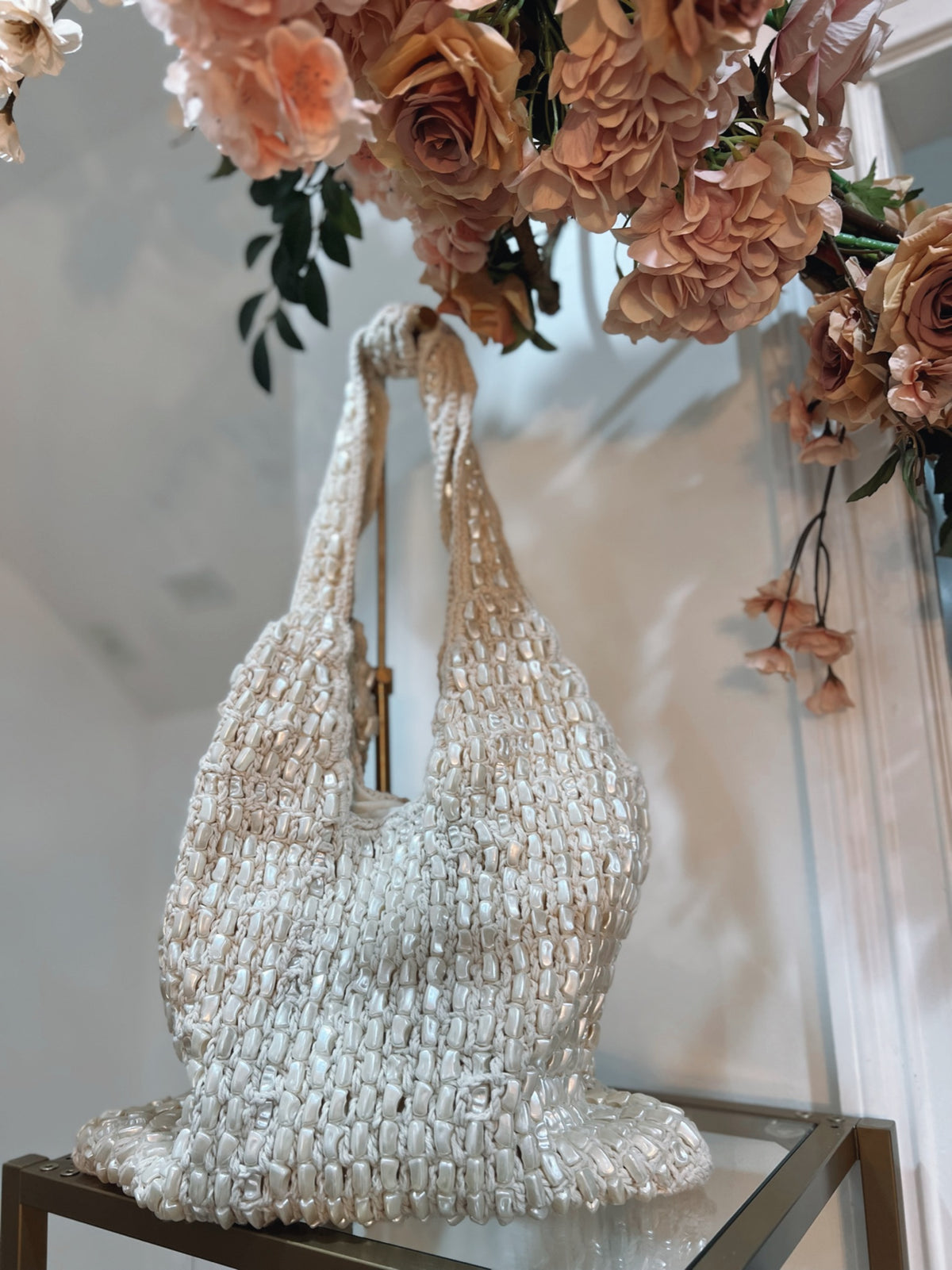 Pearl Sands Slouchy Tote